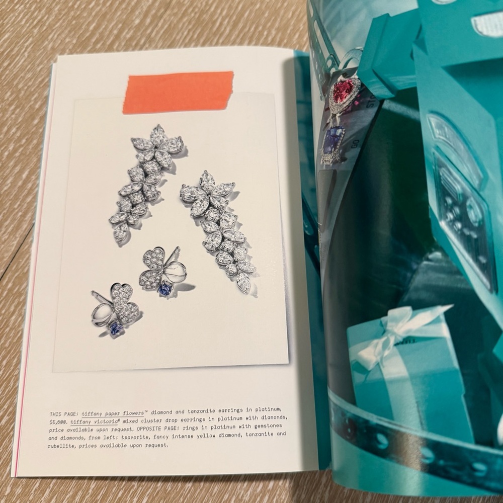 Tiffany & Co. 2018 Holiday Catalog - Picture 3 of 5